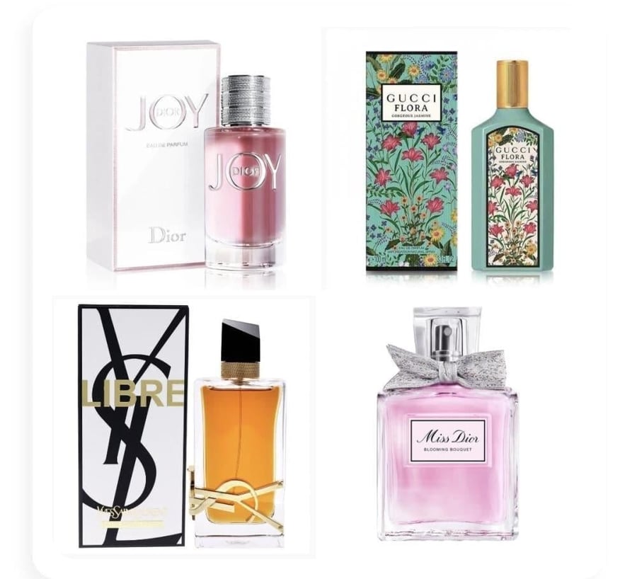 عرض ال٣ عطور