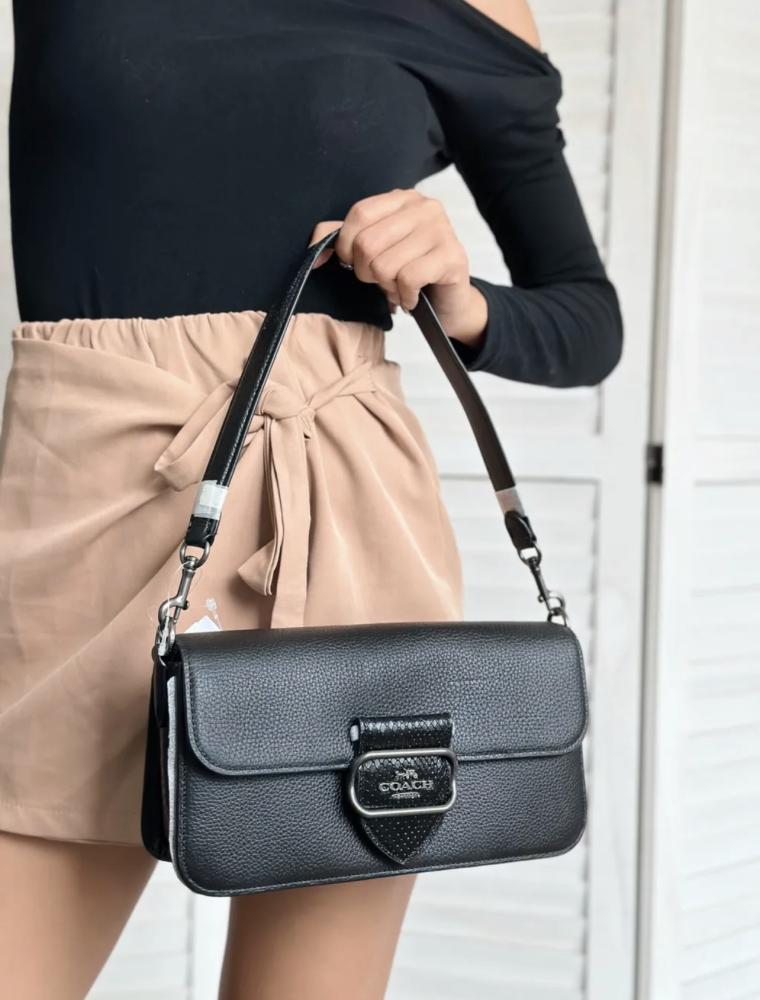 Black Coach bag