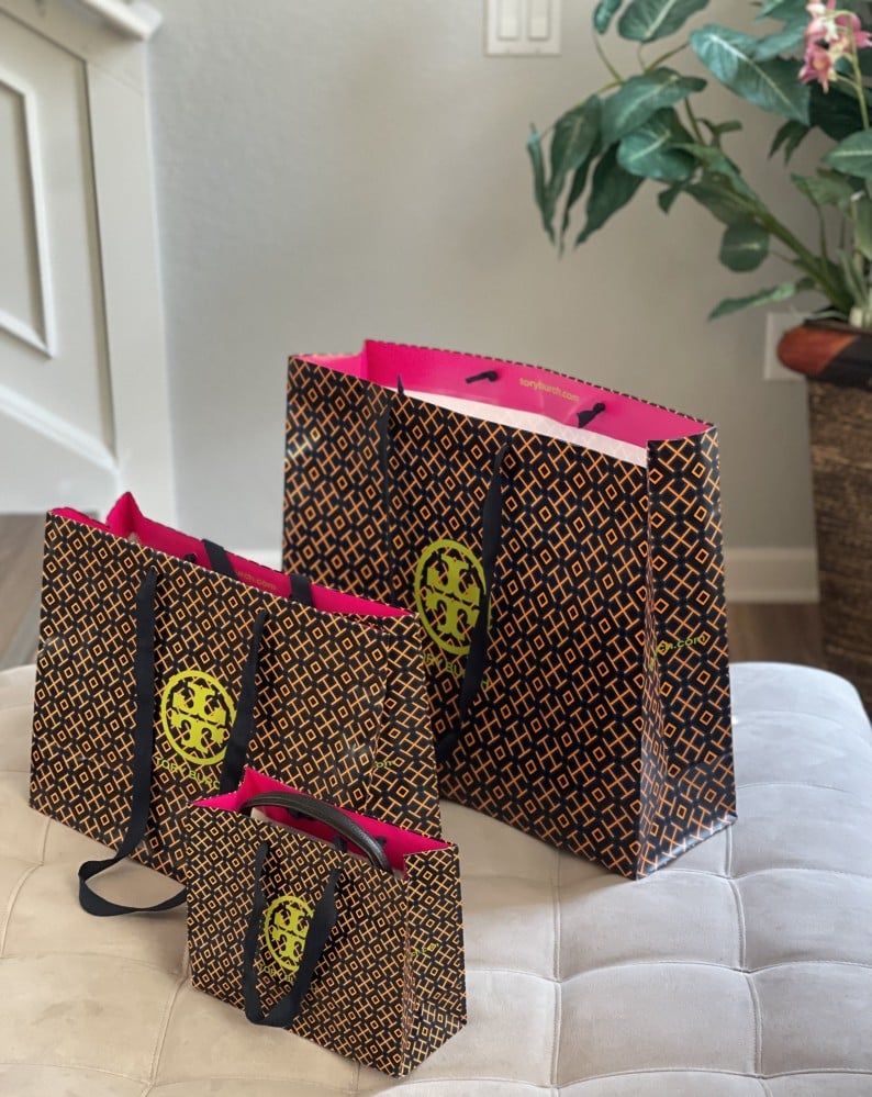 Large Tory Burch bag