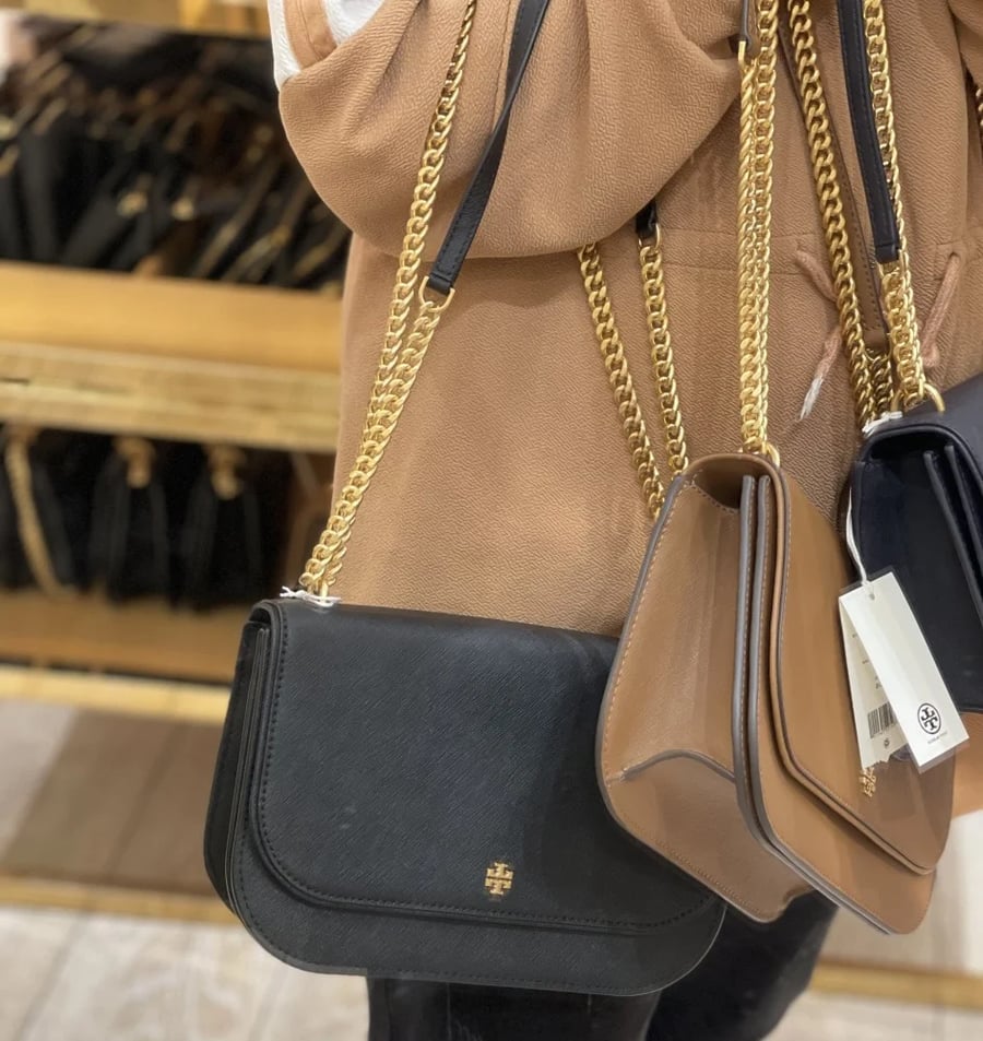 Tory Burch crossbody