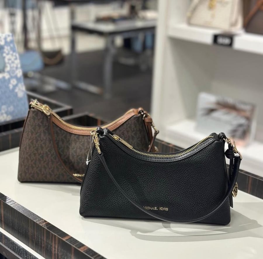 Michael Kors small bag available in colors