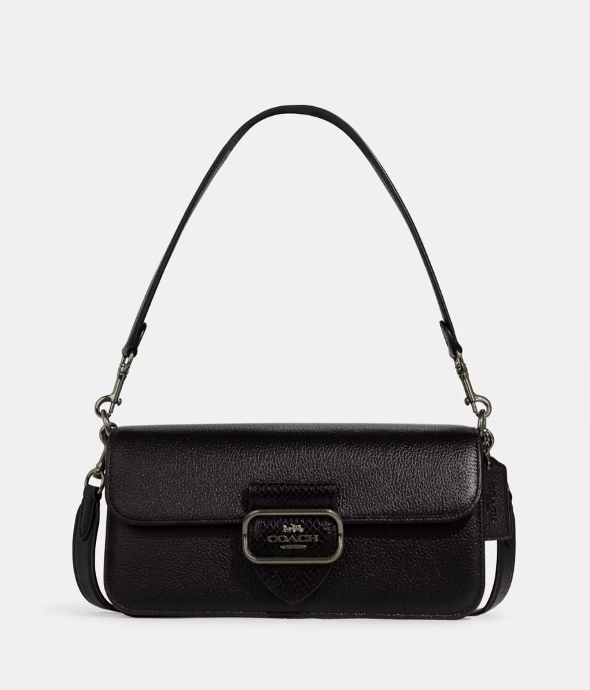 Black Coach bag