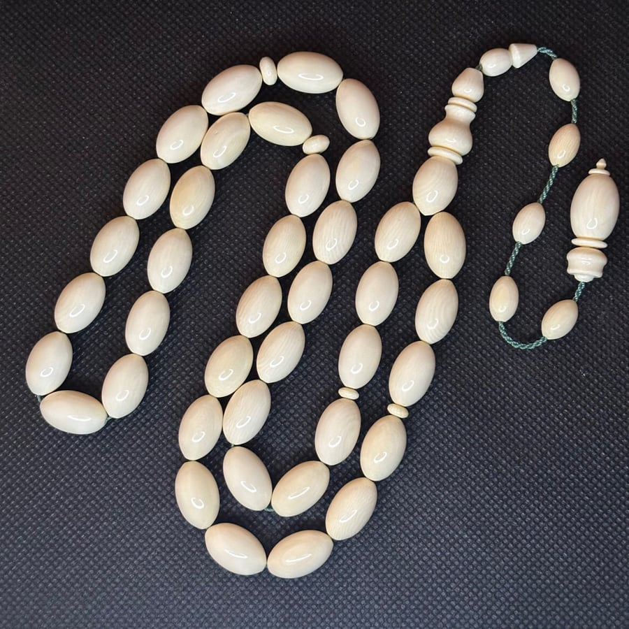عاج ناب الفيل ساده