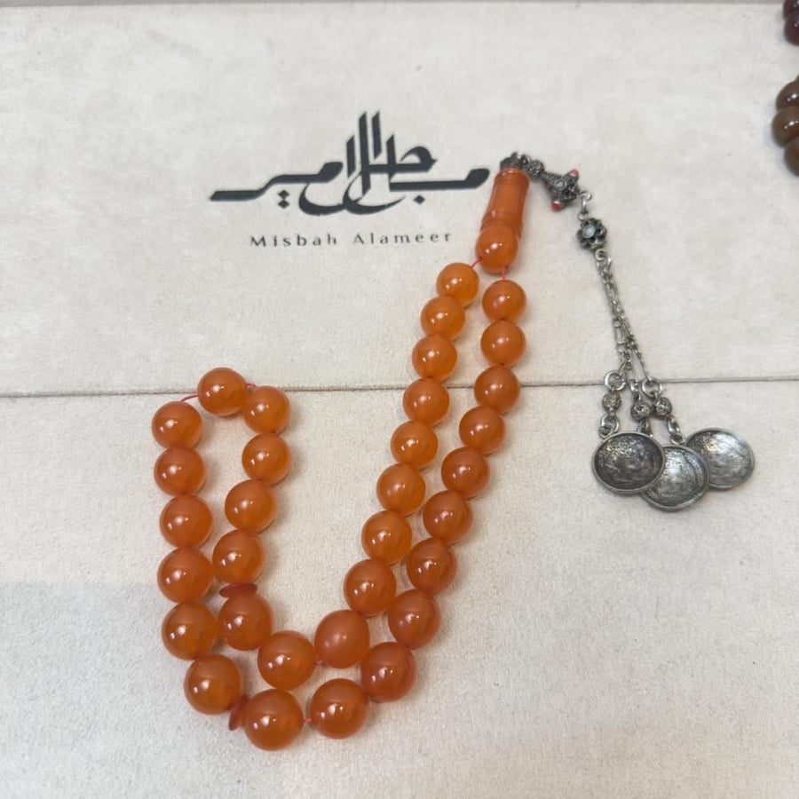 A Tasbih Fatoran stored for more than five years