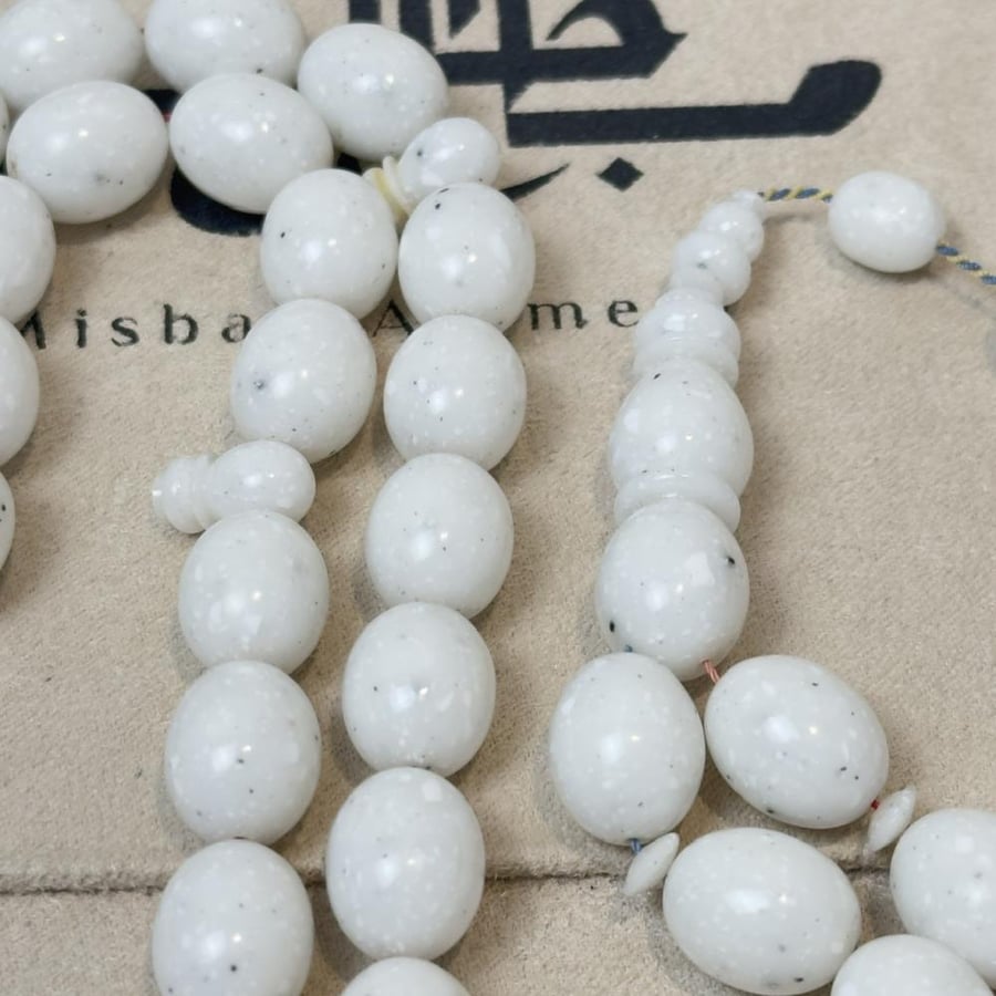 مسباح بولينغ صب قديم – لون رخامي استثنائي