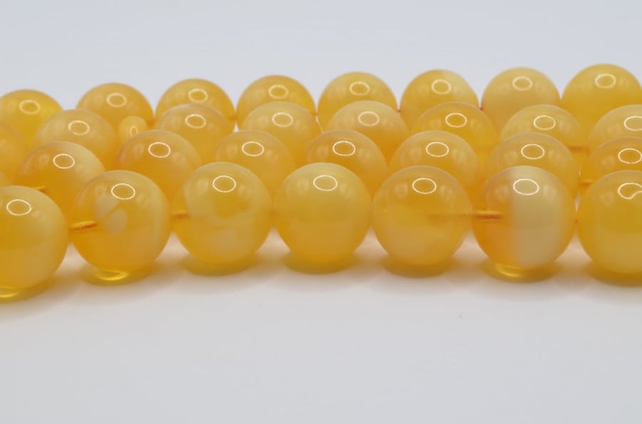Natural amber rosary super filtered