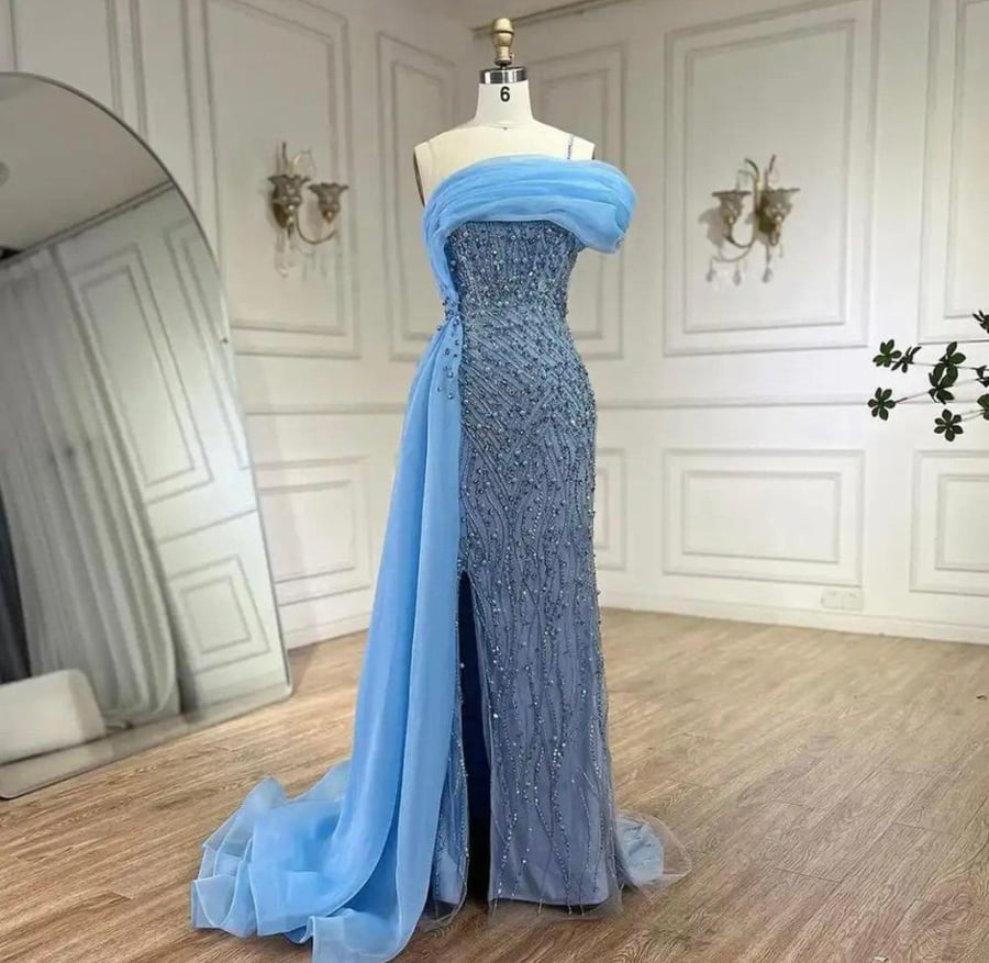 فستان موديل رقم916