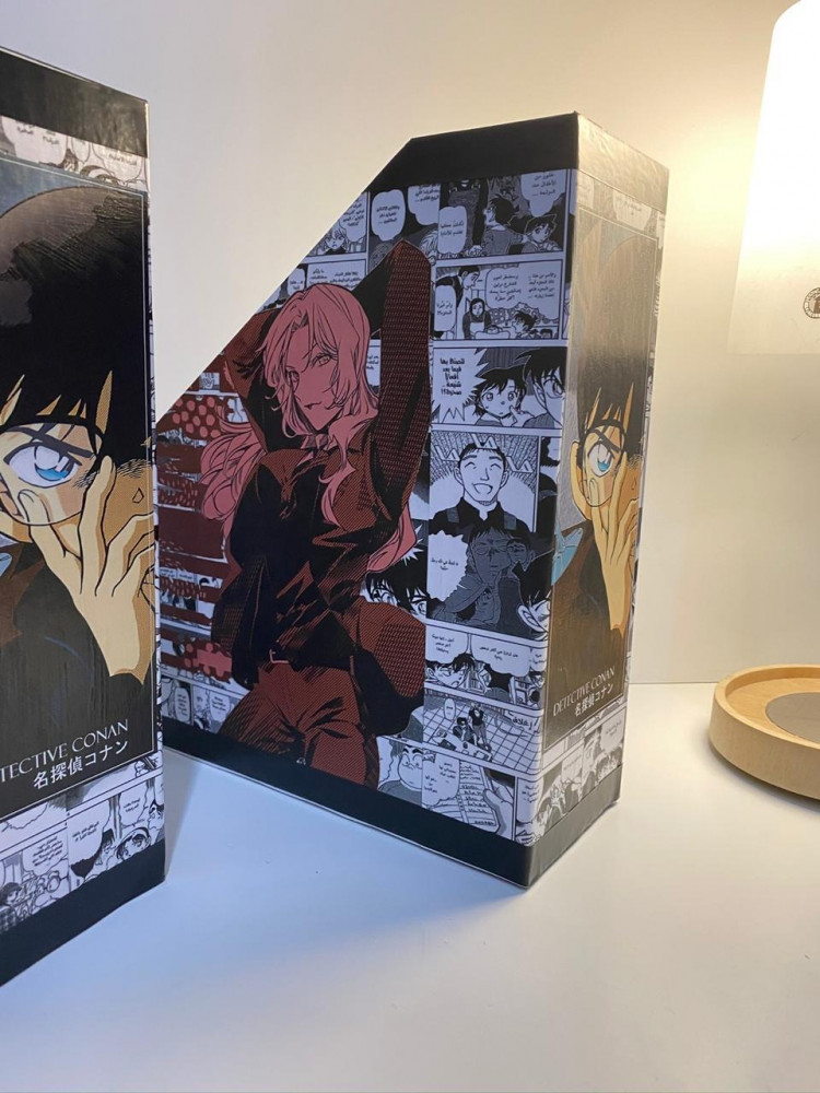 Detective Conan S-F2