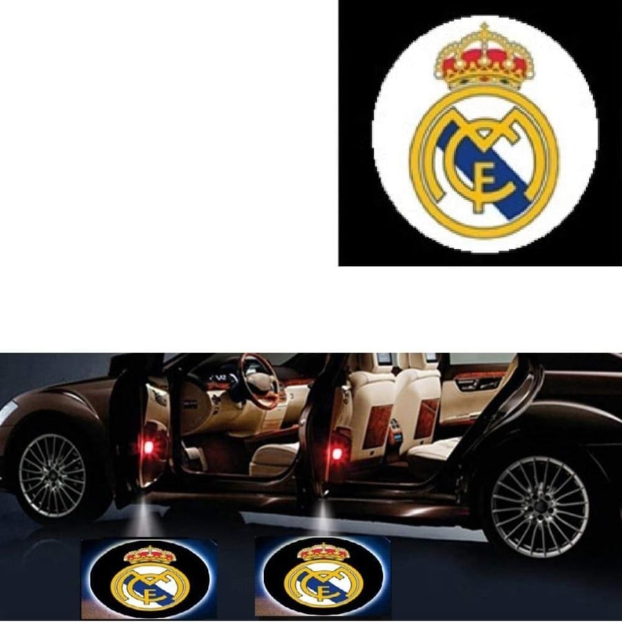 بروجكتر ريال مدريد