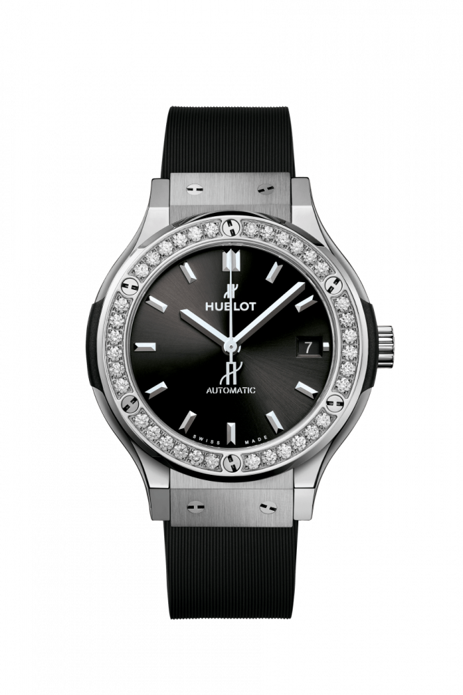 Classic fusion diamonds 38 mm