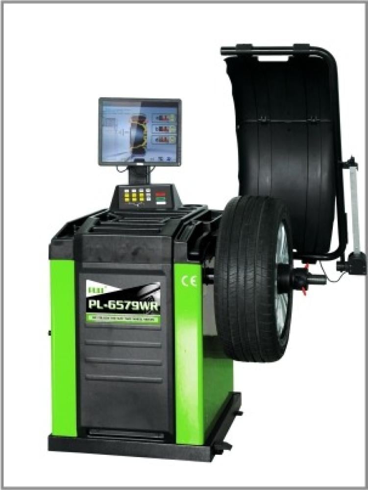PULI tire balancing machine