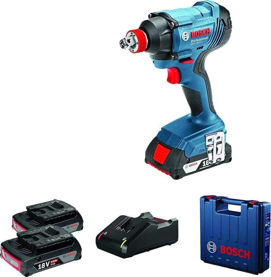 Bosch GDX 180-LI Half Inch Tire Removal Drill