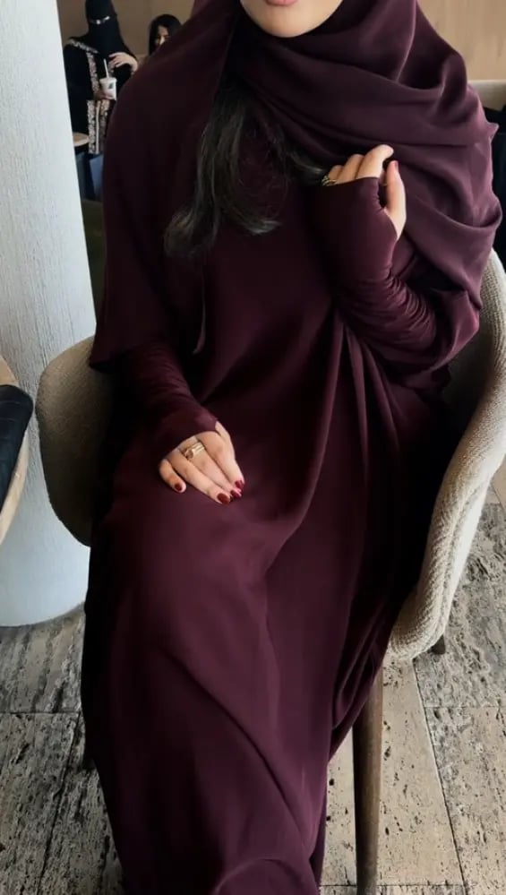 عباية شتوية عبايات عبايه شتوي مجموعة الشتاء عبايات فنون