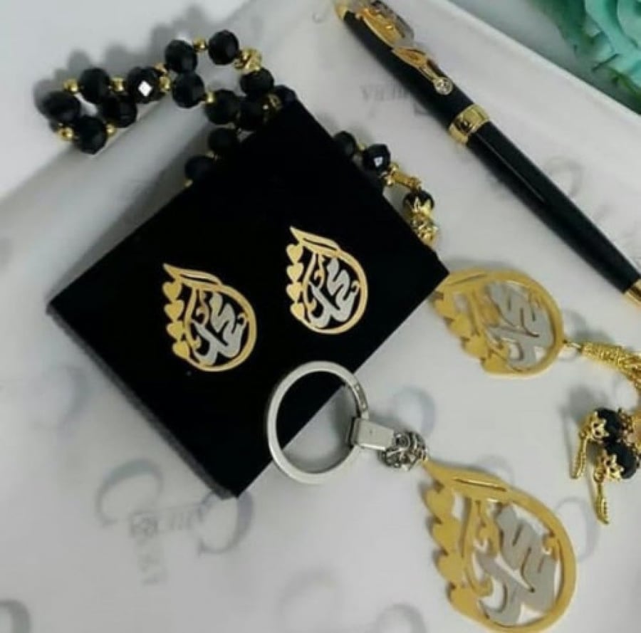 طقم اكسسوار رجالي