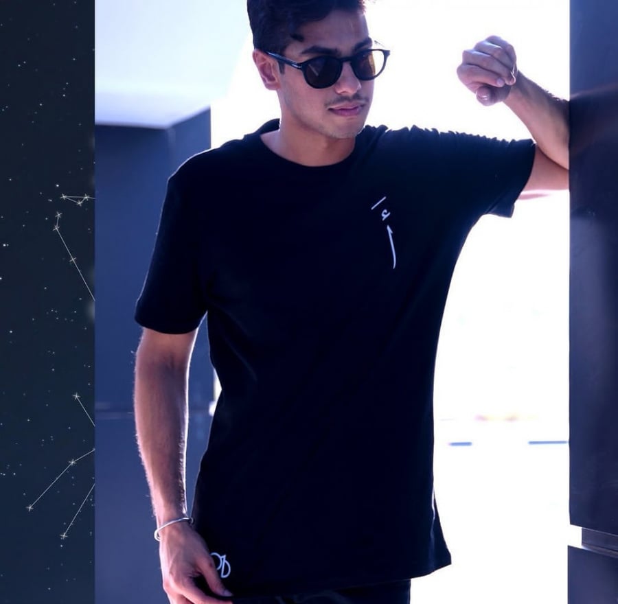 Men's T-shirt with your distinctive character