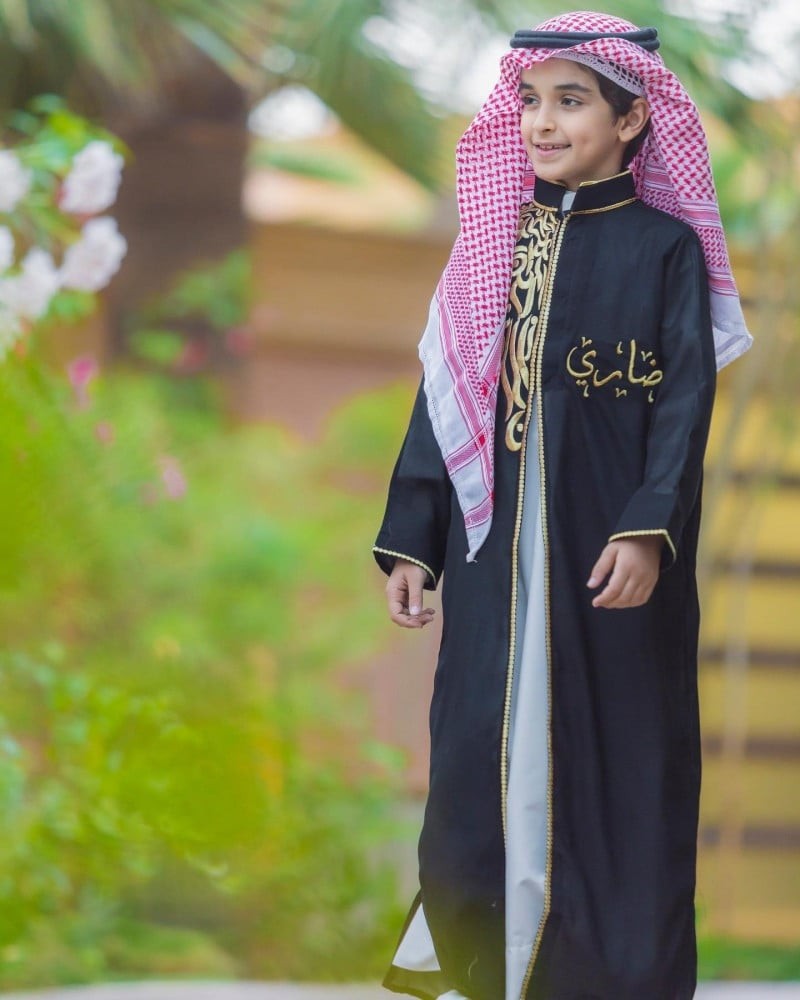 دقلات العيد دقلة متجر فنون ملابس أزياء ترند اكسبلور  ازياء العيد دقلات