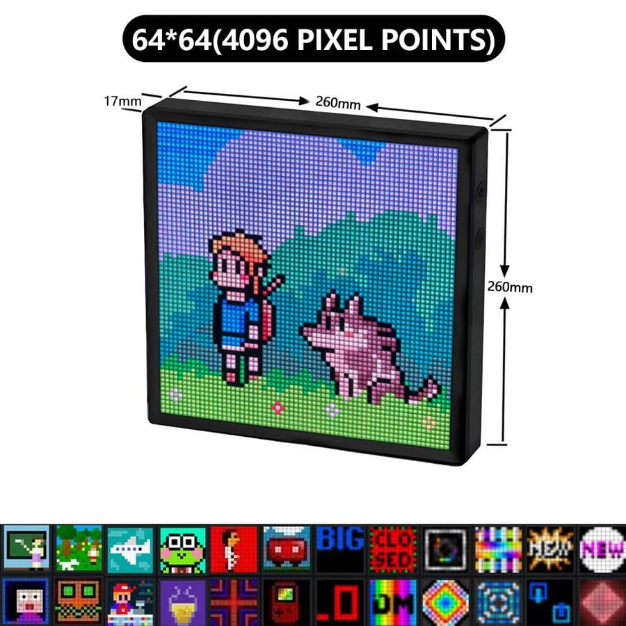 LED Pixel Screen