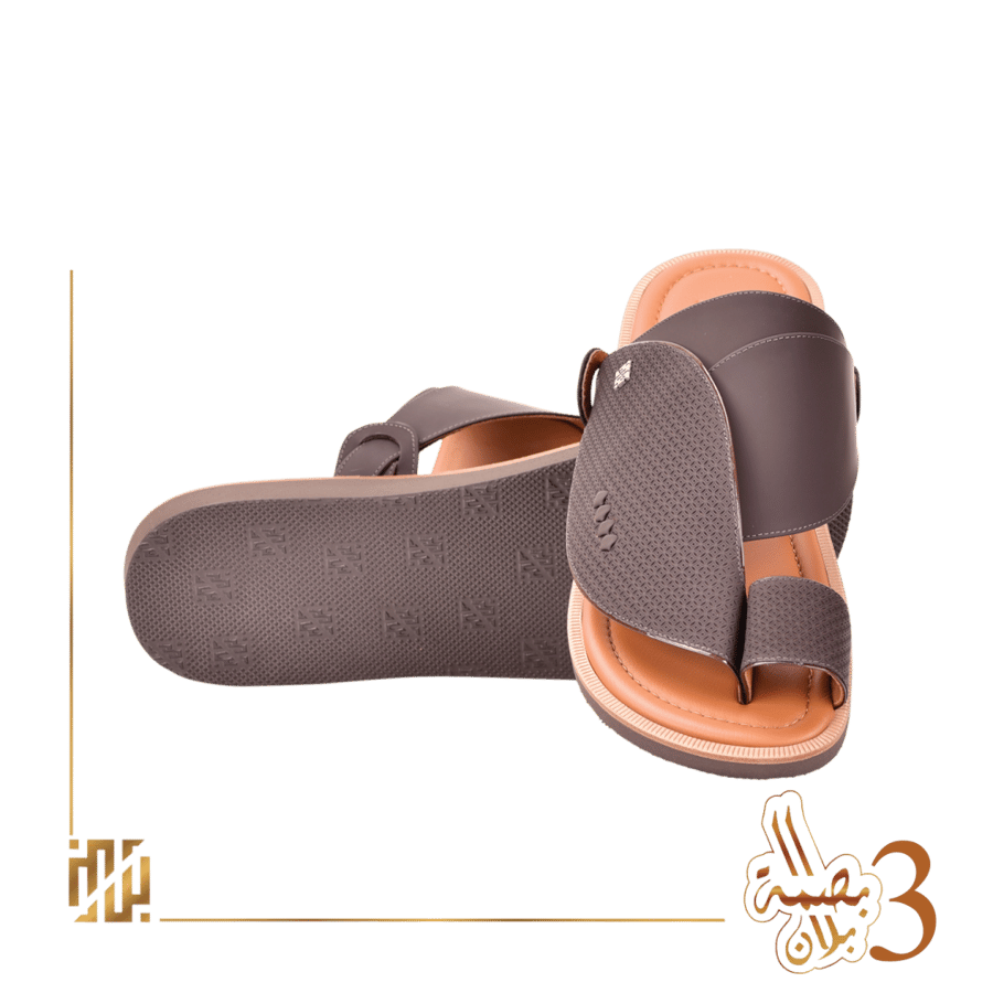 Basma Blanc Shoe 3 in brown