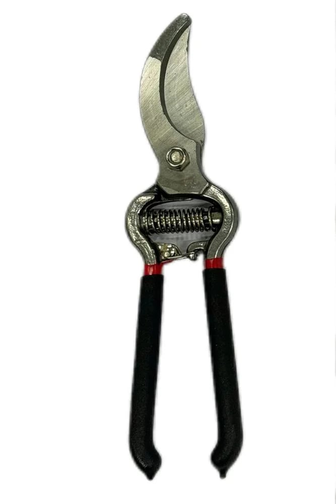 مقص تقليم الحميدي JD8C-06 ( 8 إنش أسود )