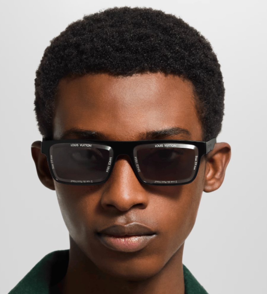 LV Sunglasse - نظارة لويس فيتون