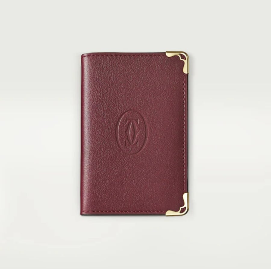 CARD HOLDER حامل بطاقات كارتير