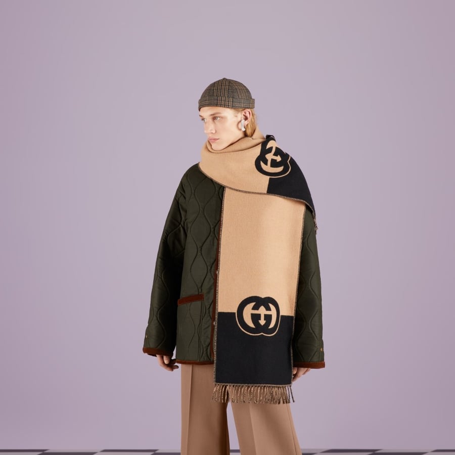 Gucci Scarf سكارف