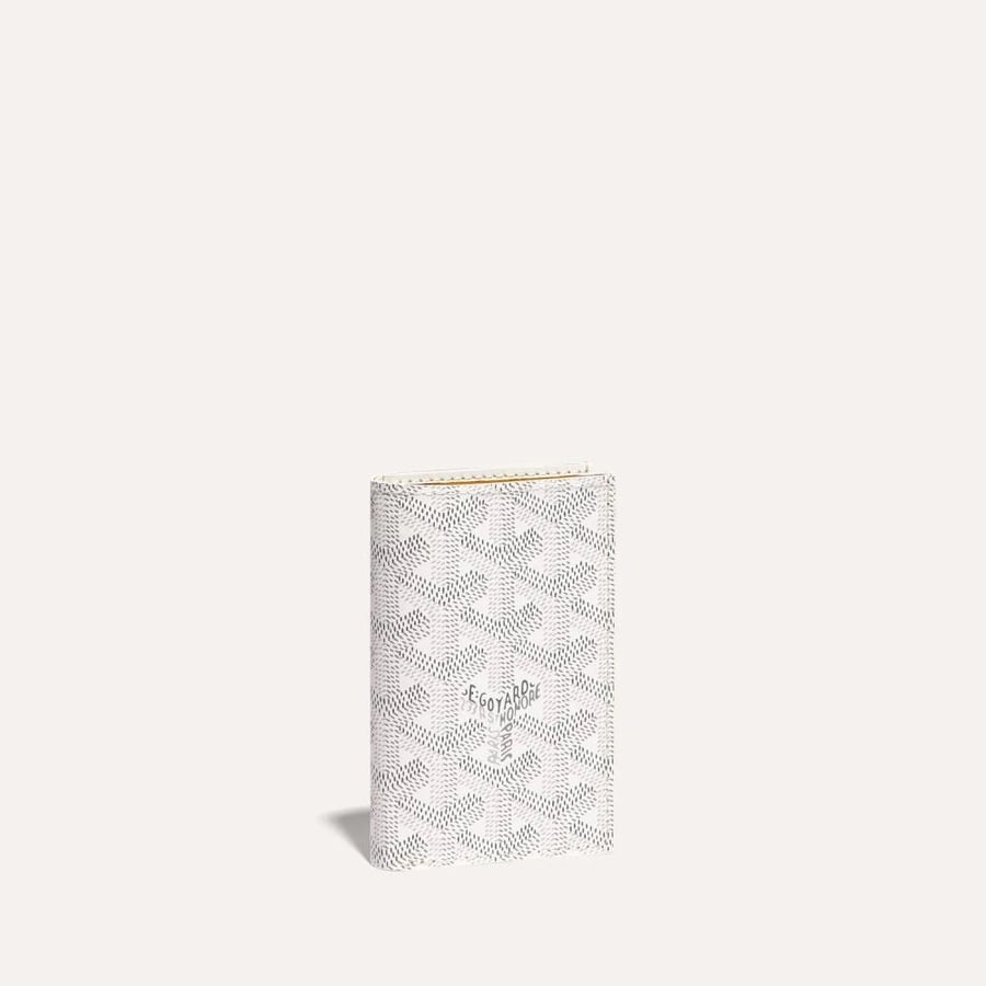 محفظة جويارد - Varenne Continental Wallet goyard