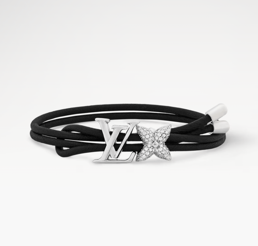 سوار LV Bloom Strass