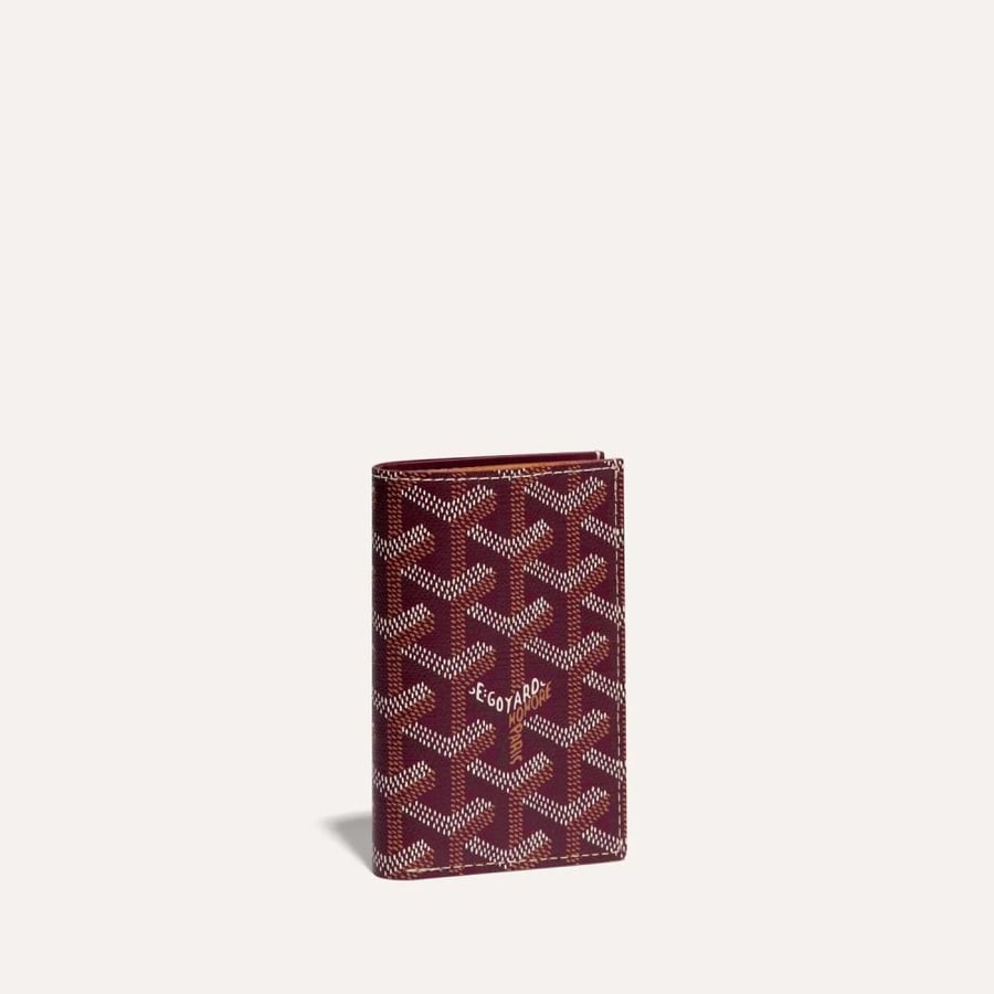 محفظة جويارد - Varenne Continental Wallet goyard