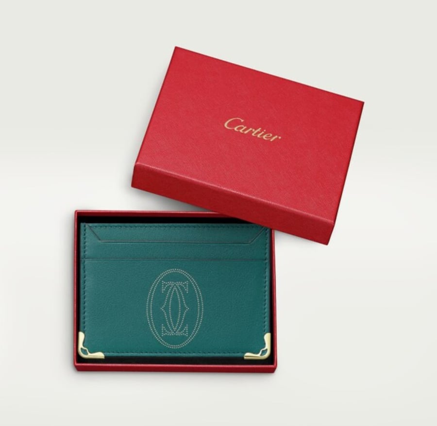 MUST DE CARTIER حامل بطاقات كارتير