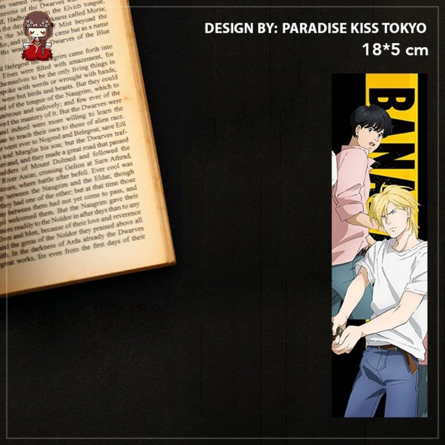 Banana Fish collection