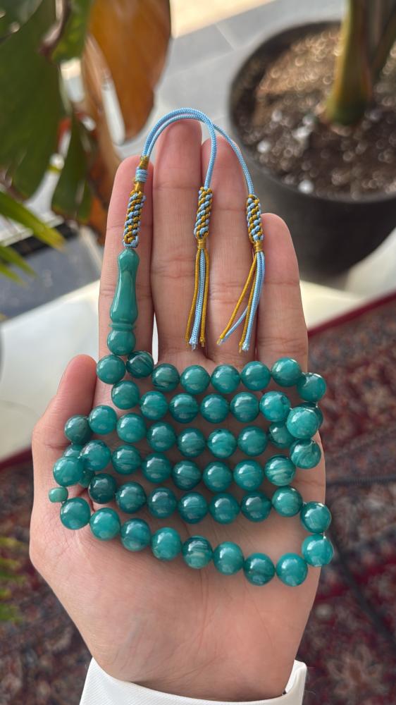 بكلايت عصي تركية فيروزي