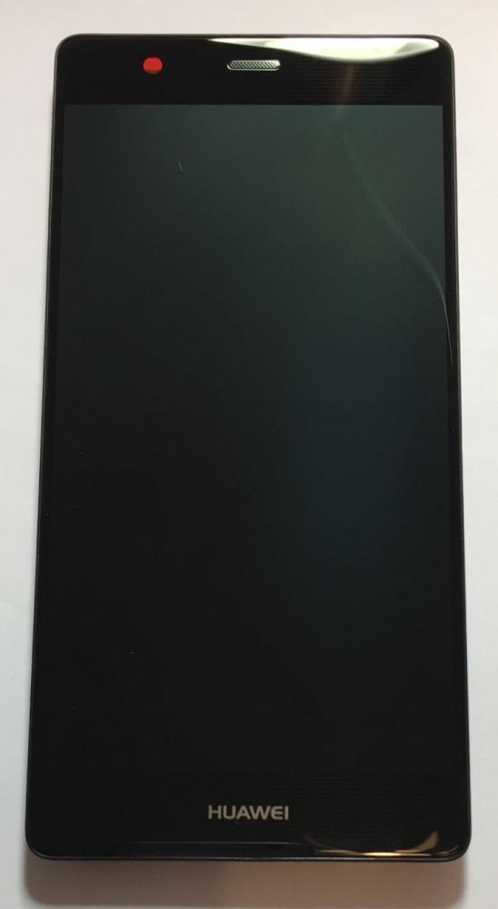 شاشة P9 بلس