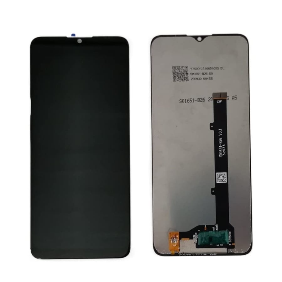 شاشة ZTE BLADE A51