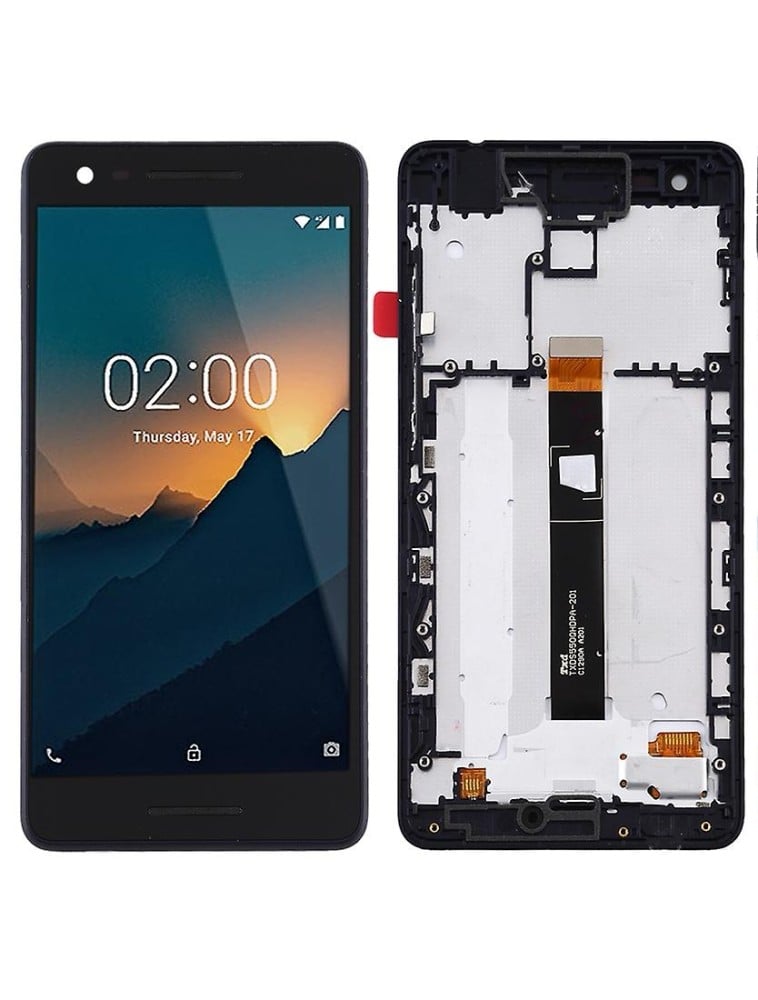 Nokia 2.1 screen