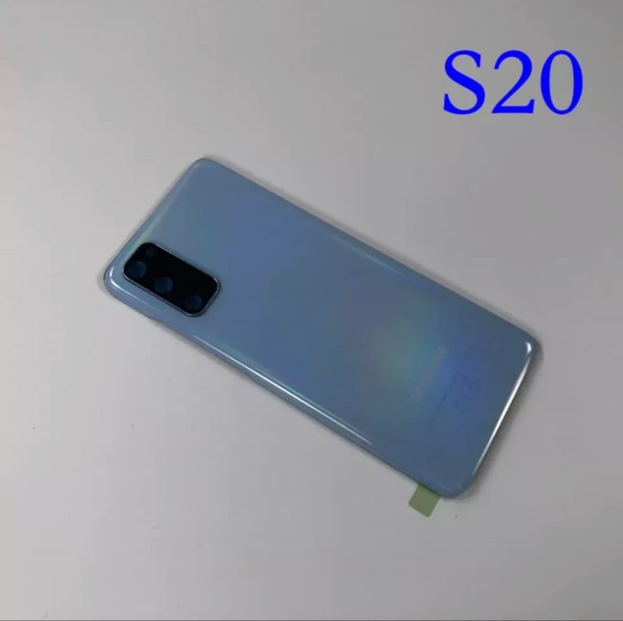 غطاء خلفي S20