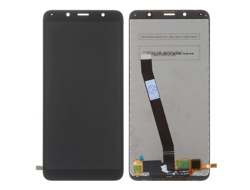 Redmi 7A screen