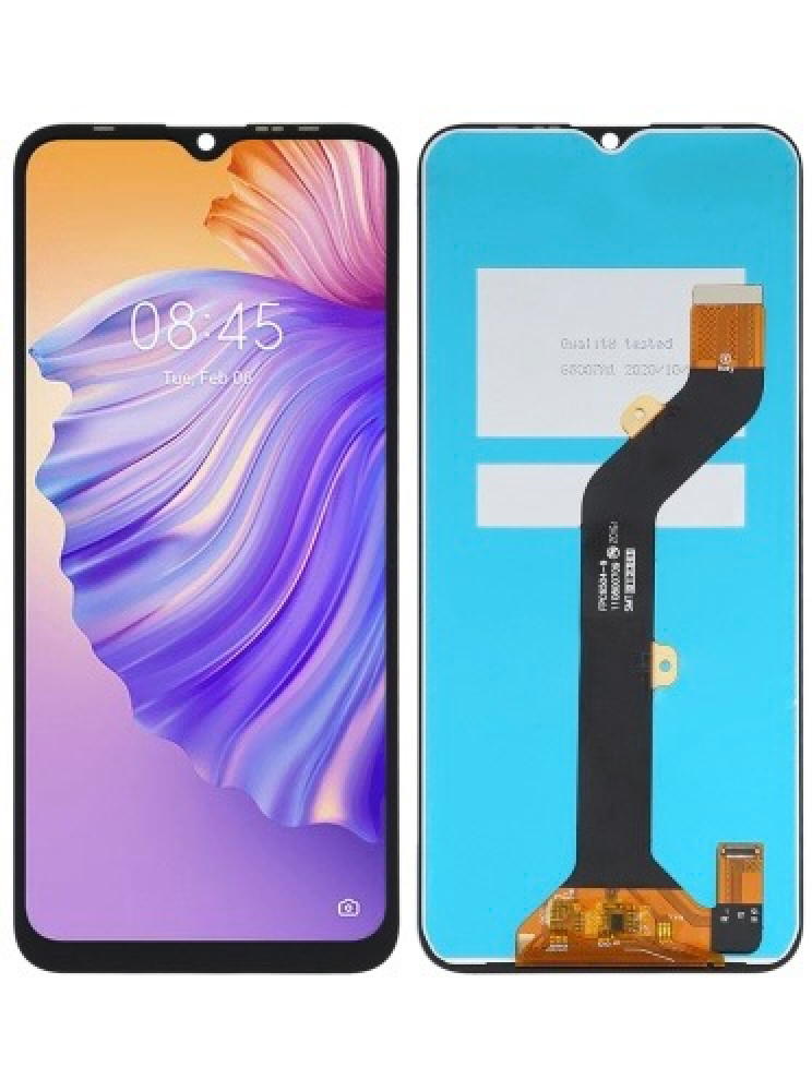 Tecno Spark 8 screen