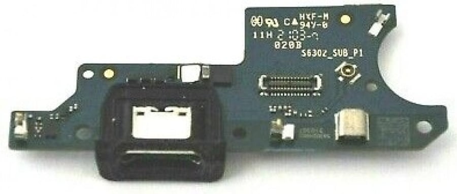 Lenovo K13 charger port