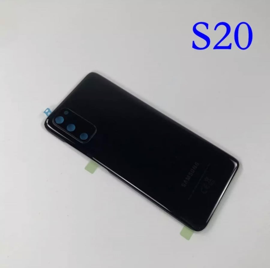 غطاء خلفي S20