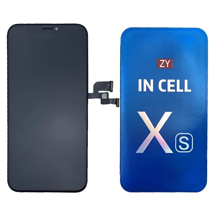 شاشة ايفون XS ماركة زد واي