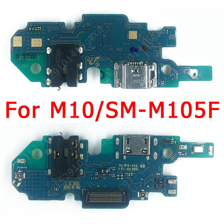 مدخل شاحن M10