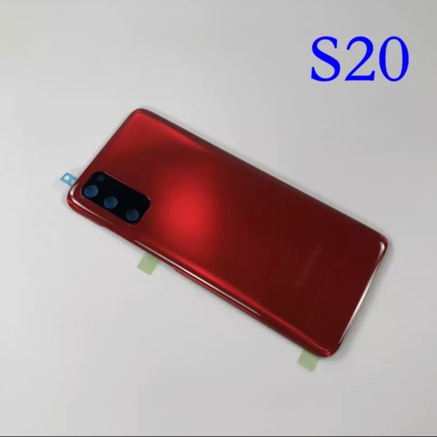 غطاء خلفي S20