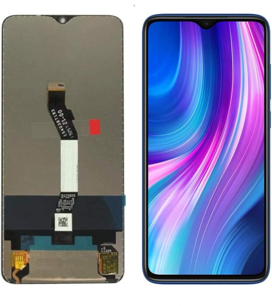 شاشة ريدمي نوت 8PRO