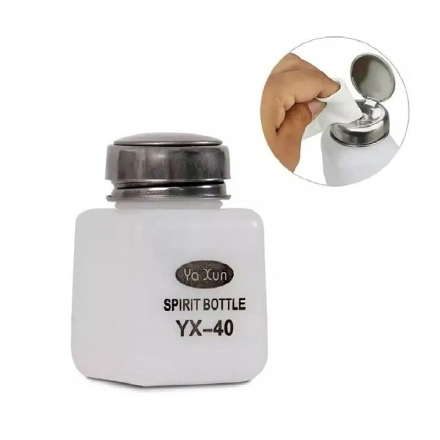 علبة للتنر YAXUN YX-40
