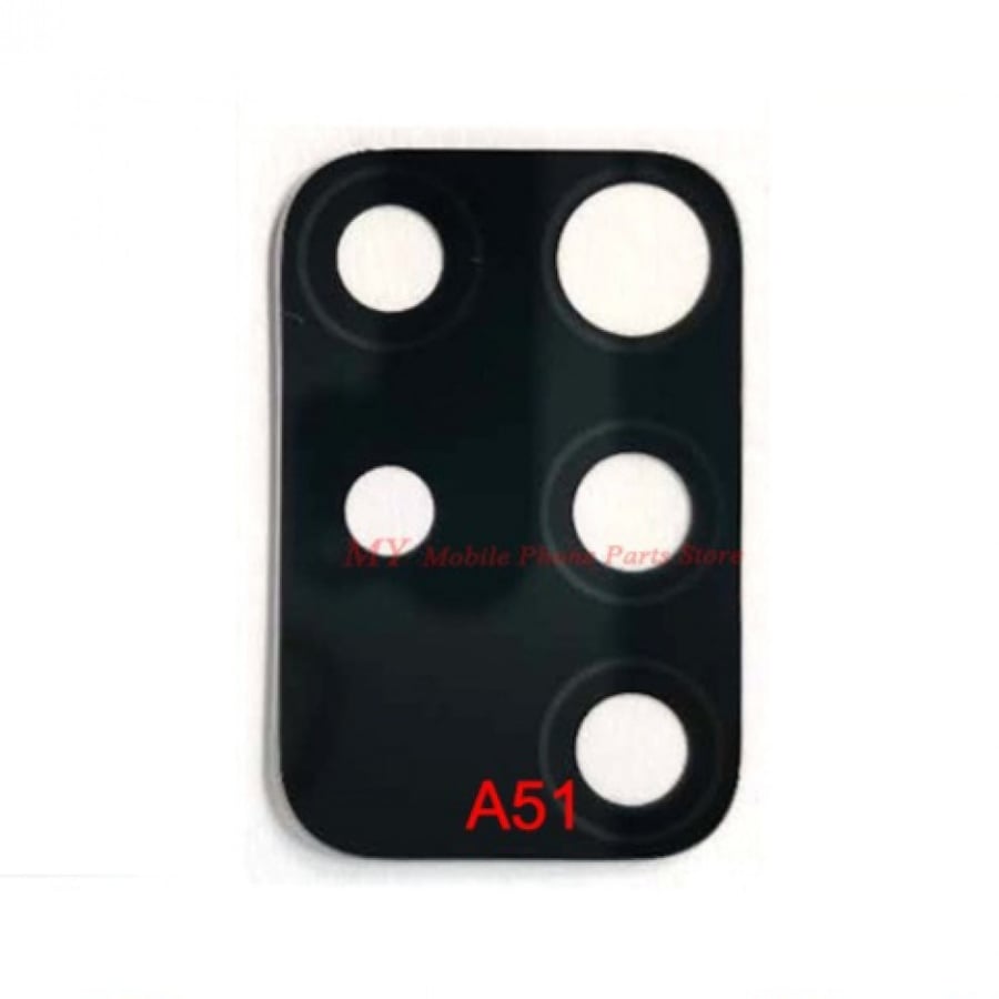 قزازة كاميرا خلفية A51
