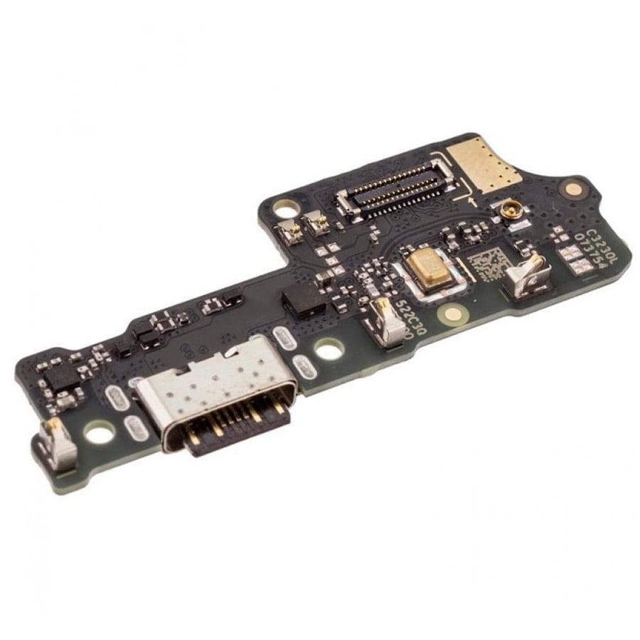 Redmi 10 charger port