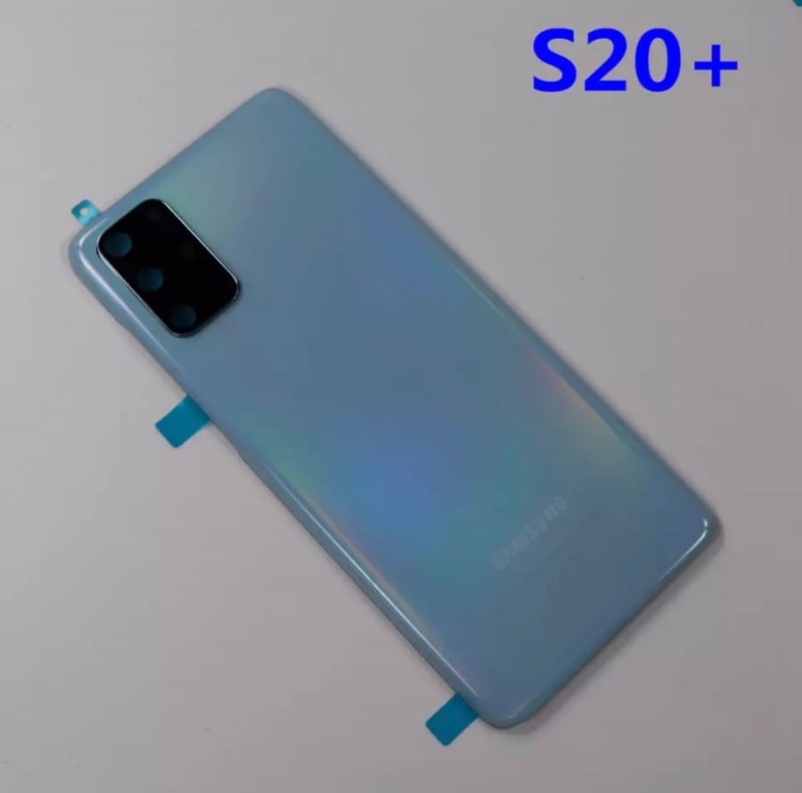 غطاء خلفي S20 بلس