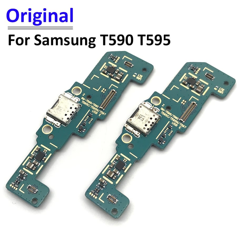 مدخل شاحن T595