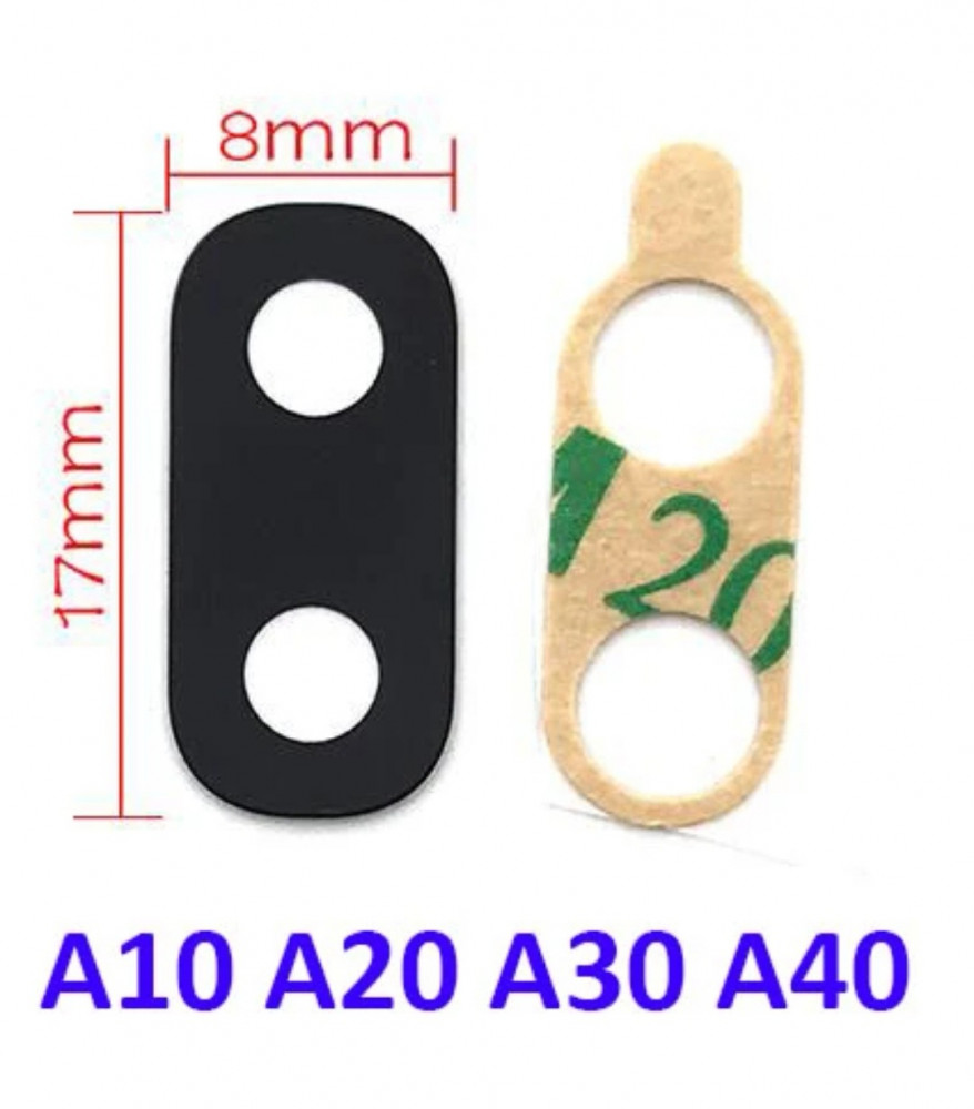قزازة كاميرا  خلفية A10
